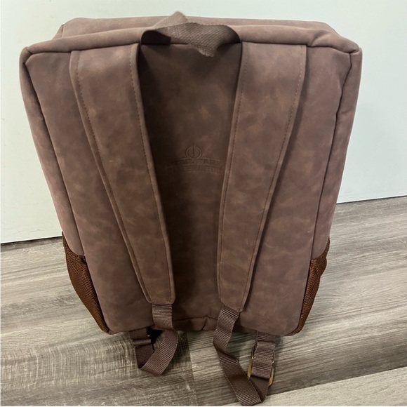 Rare Star Wars BABY YODA 🥺❤️ Celebration Mandalorian The Child Backpack NWT ! - Picture 5 of 12